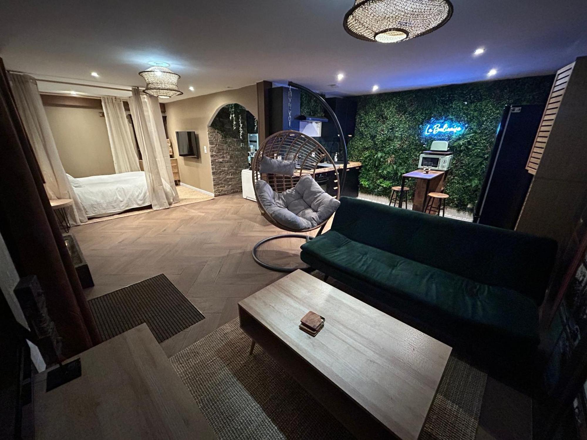 Appartement La Balinaise, A Normandy Getaway Gaillon